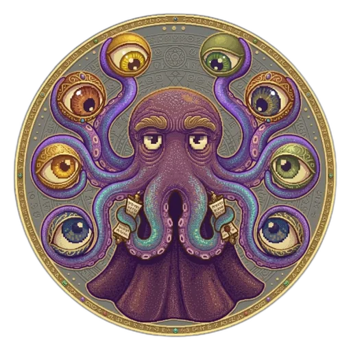Pulpo del Profeta