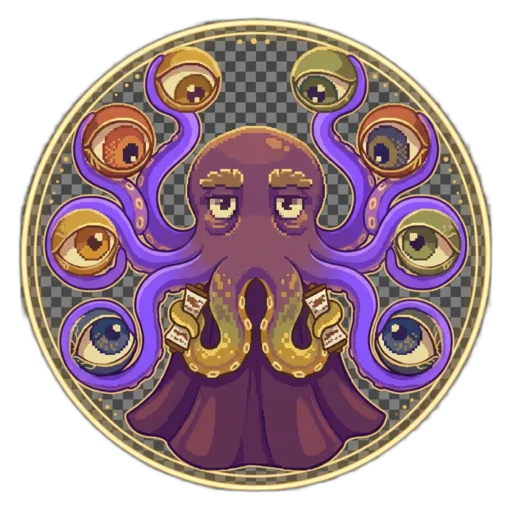 Pulpo del Profeta
